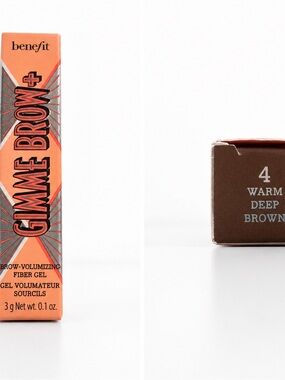 Benefit Gimme Brow+ Brow-Volumizing Gel